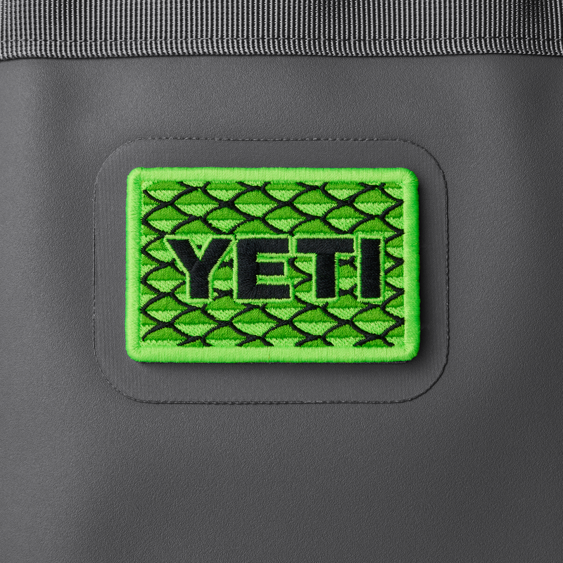 Collectors Patches Scales