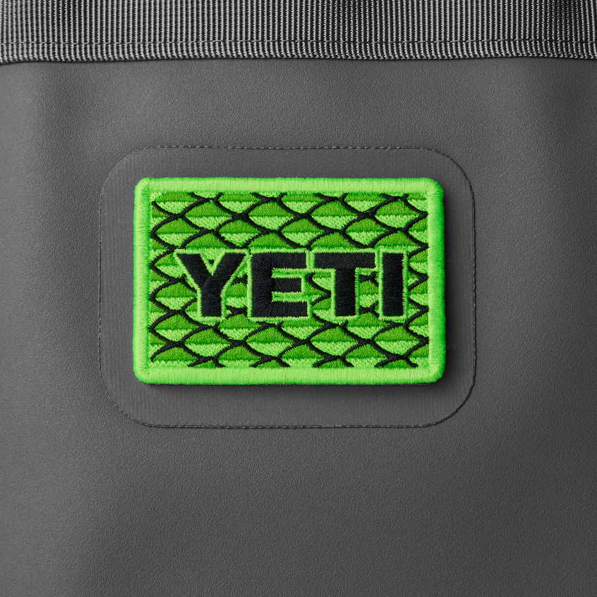 Collectors Patches Scales