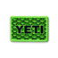 Collectors Patches Scales