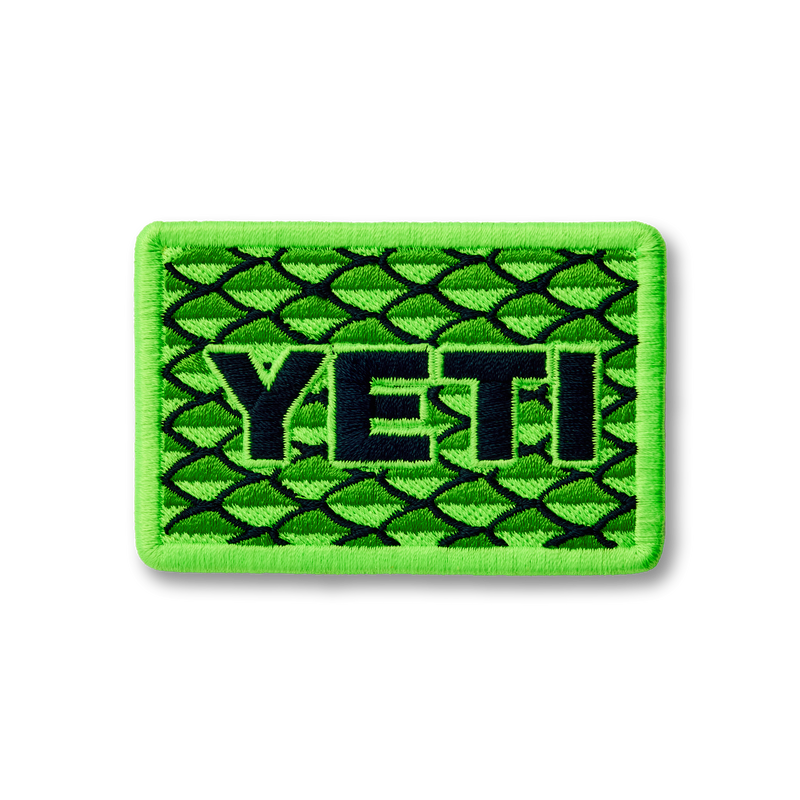 Collectors Patches Scales