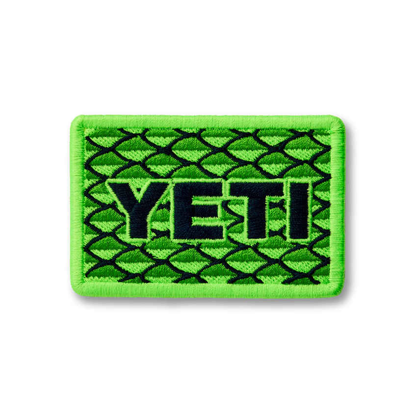 Collectors Patches Scales