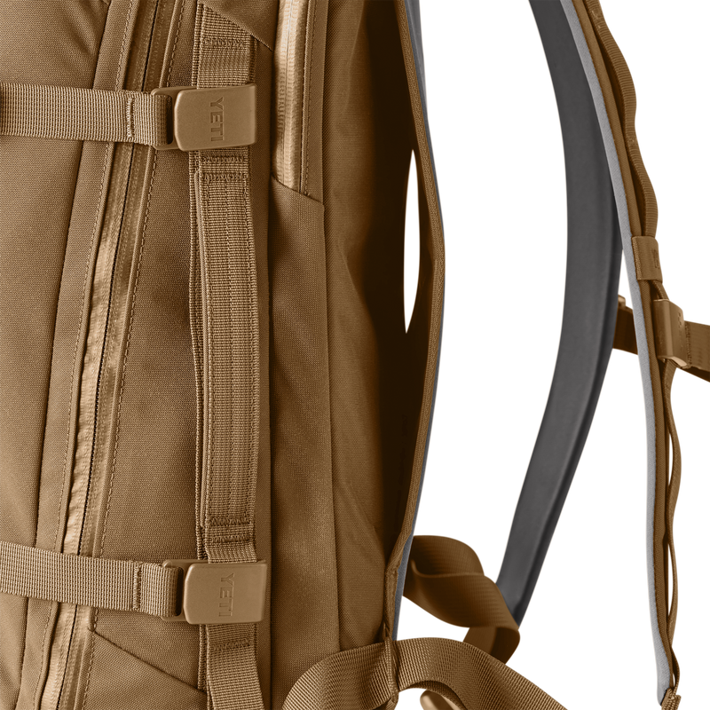 YETI Crossroads® 27L Backpack Alpine Brown