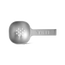 YETI YETI® Ice Scoop Stainless Steel