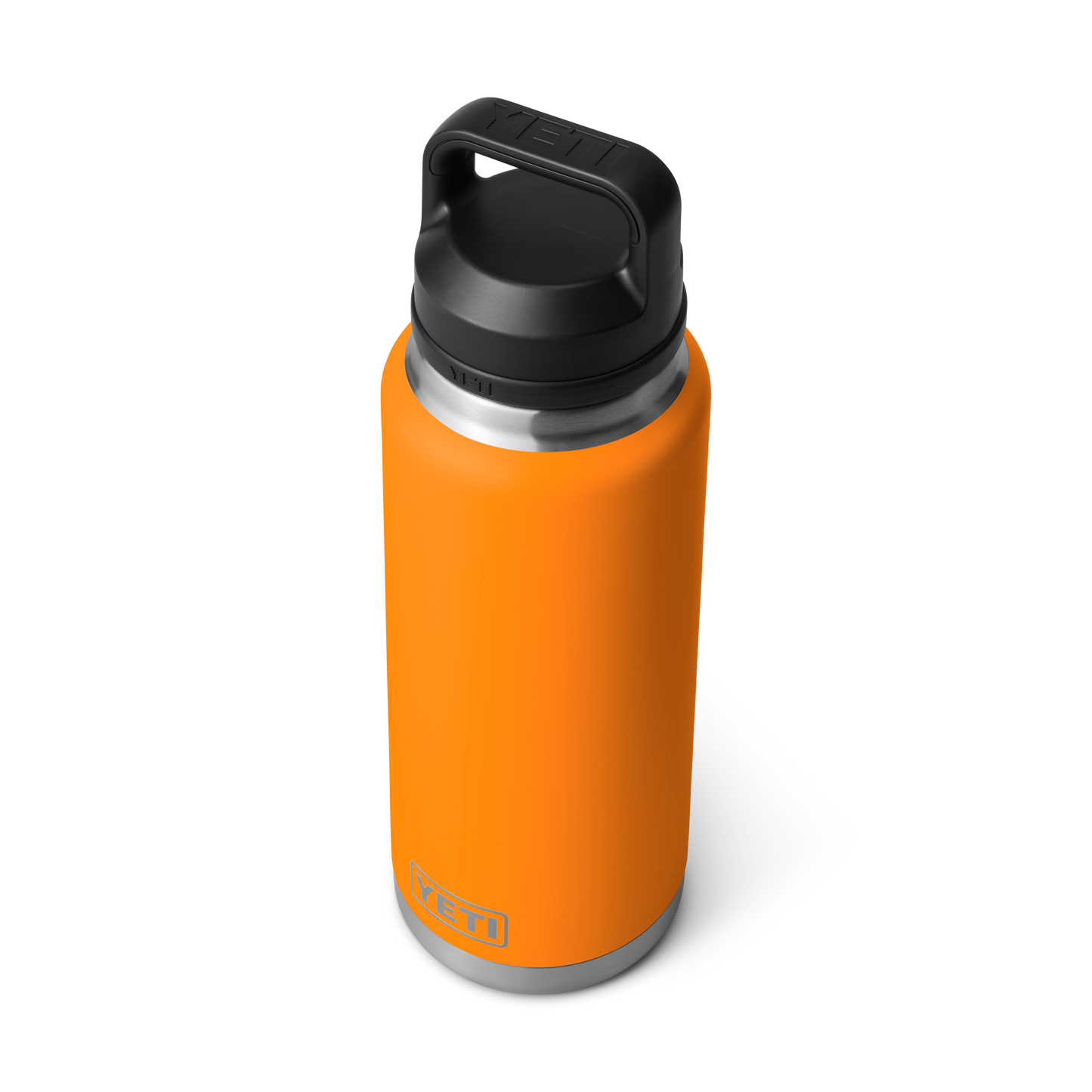 YETI Rambler® 36 oz (1065 ml) Bottle With Chug Cap King Crab Orange