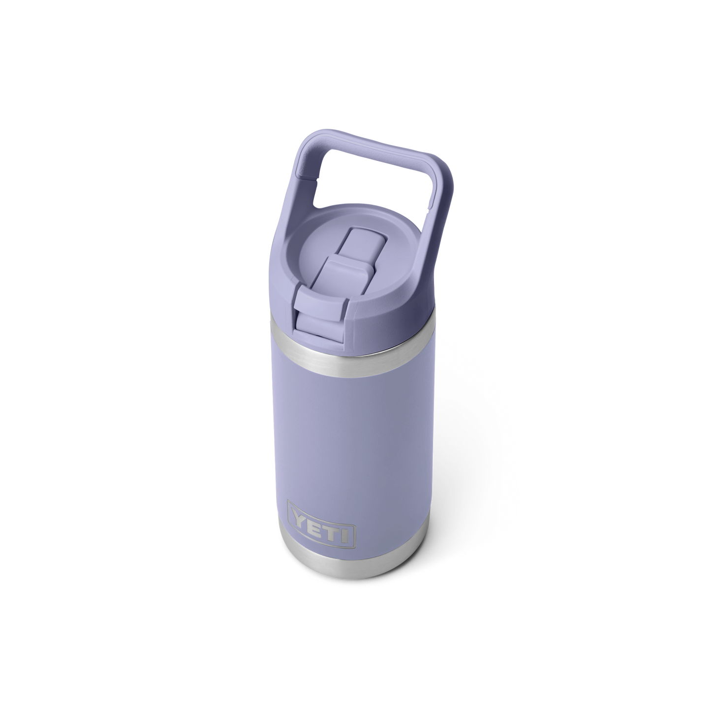 YETI Rambler® Jr 12 oz (354 ml) Insulated Kids' Water Bottle Cosmic Lilac