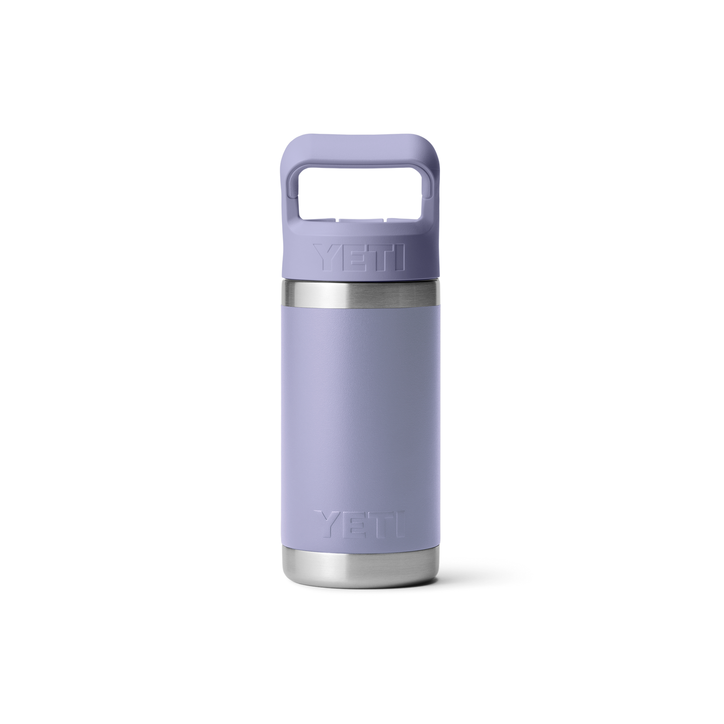 YETI Rambler® Jr 12 oz (354 ml) Insulated Kids' Water Bottle Cosmic Lilac
