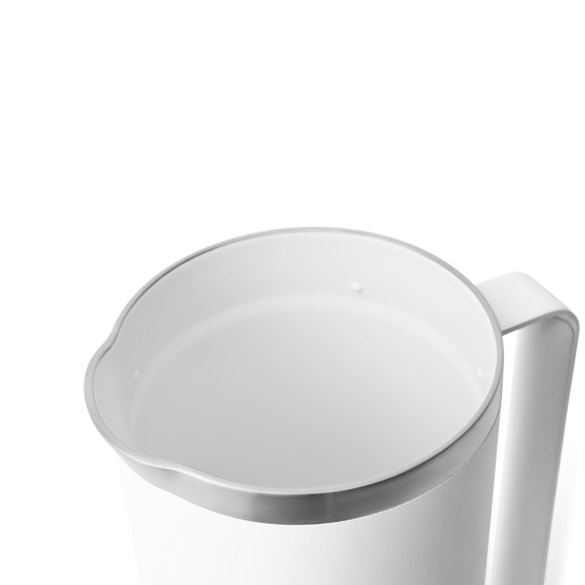 Rambler® 64 oz (1.9L) French Press White