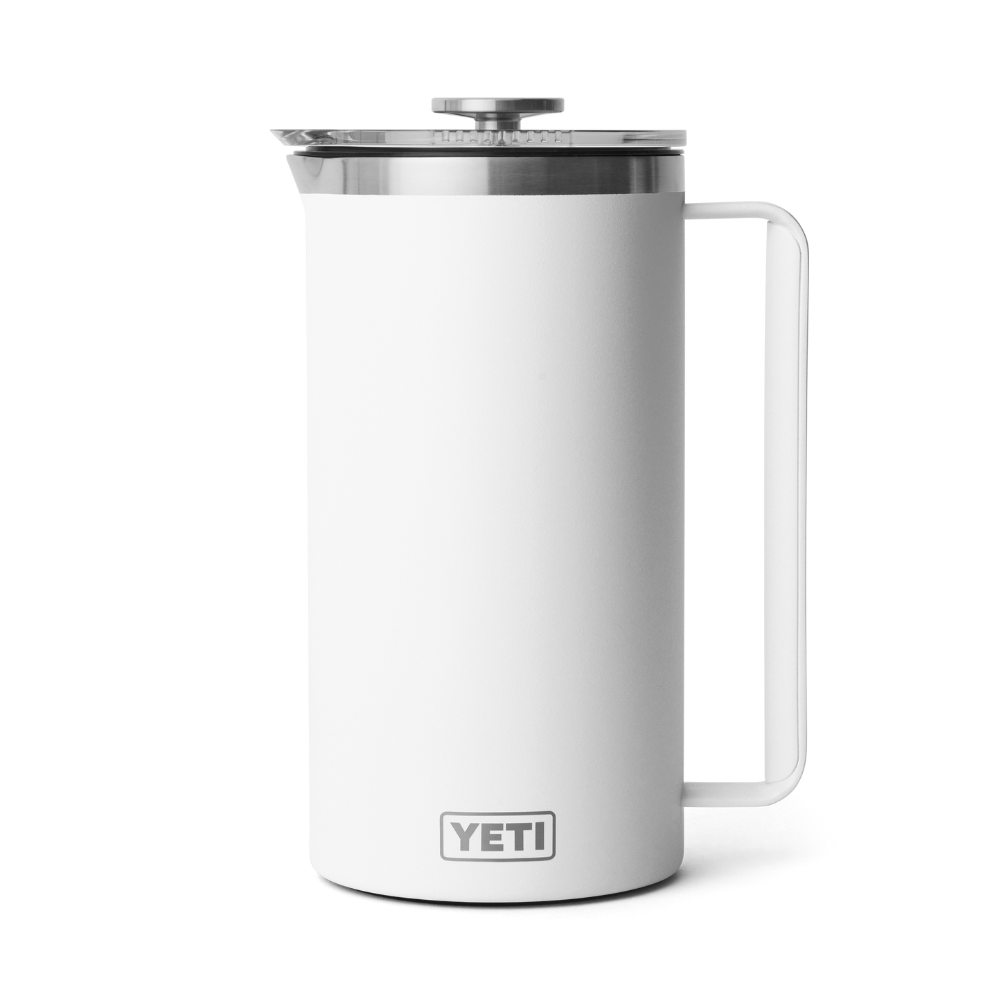 Rambler® 64 oz (1.9L) French Press White