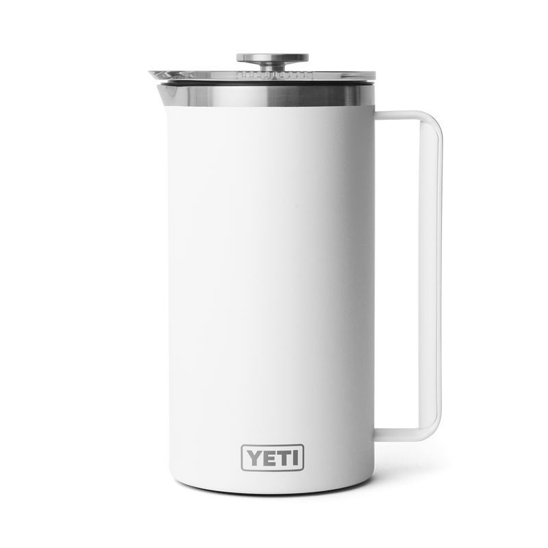 Rambler® 64 oz (1.9L) French Press White