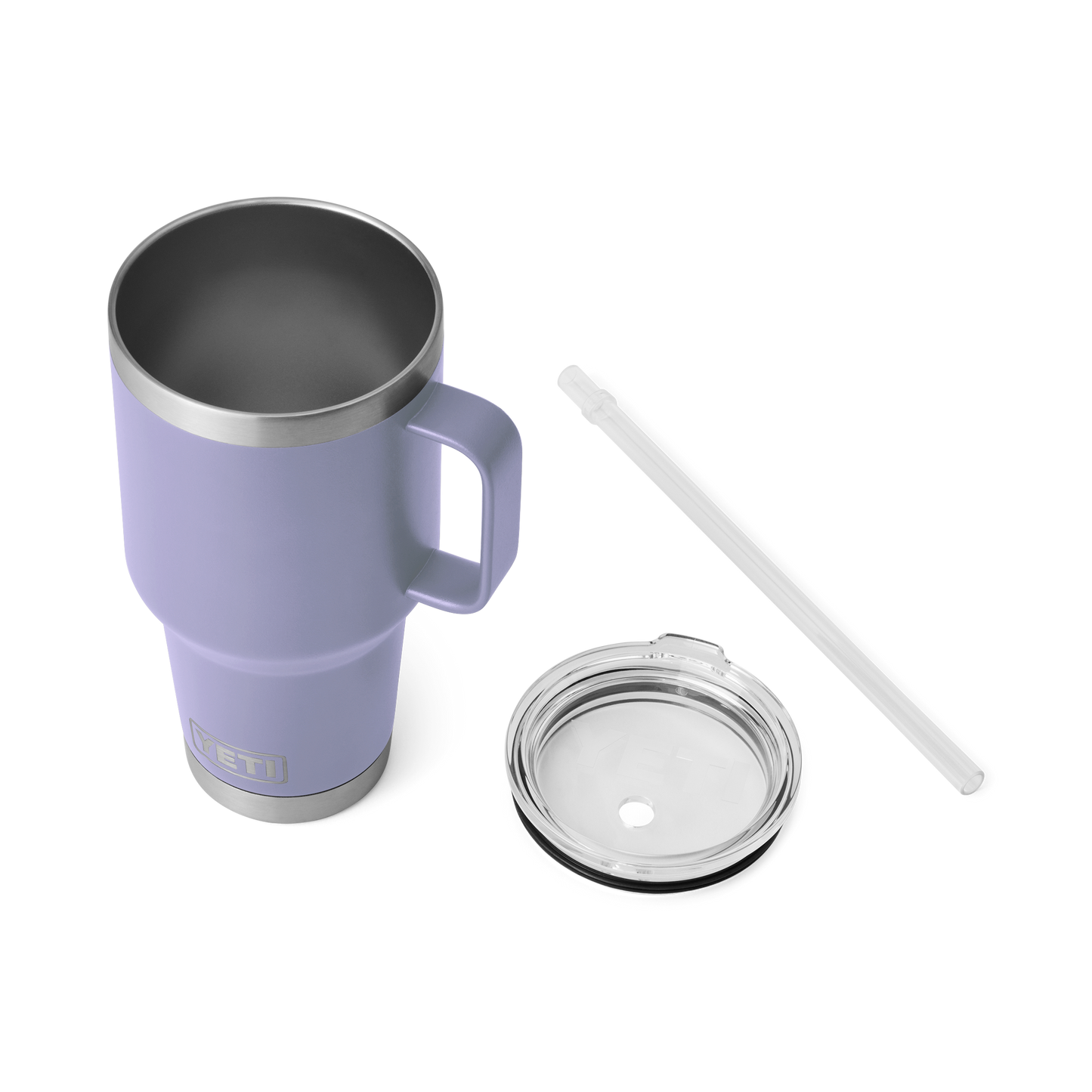 Rambler® 35 oz (1L) Straw Mug Cosmic Lilac