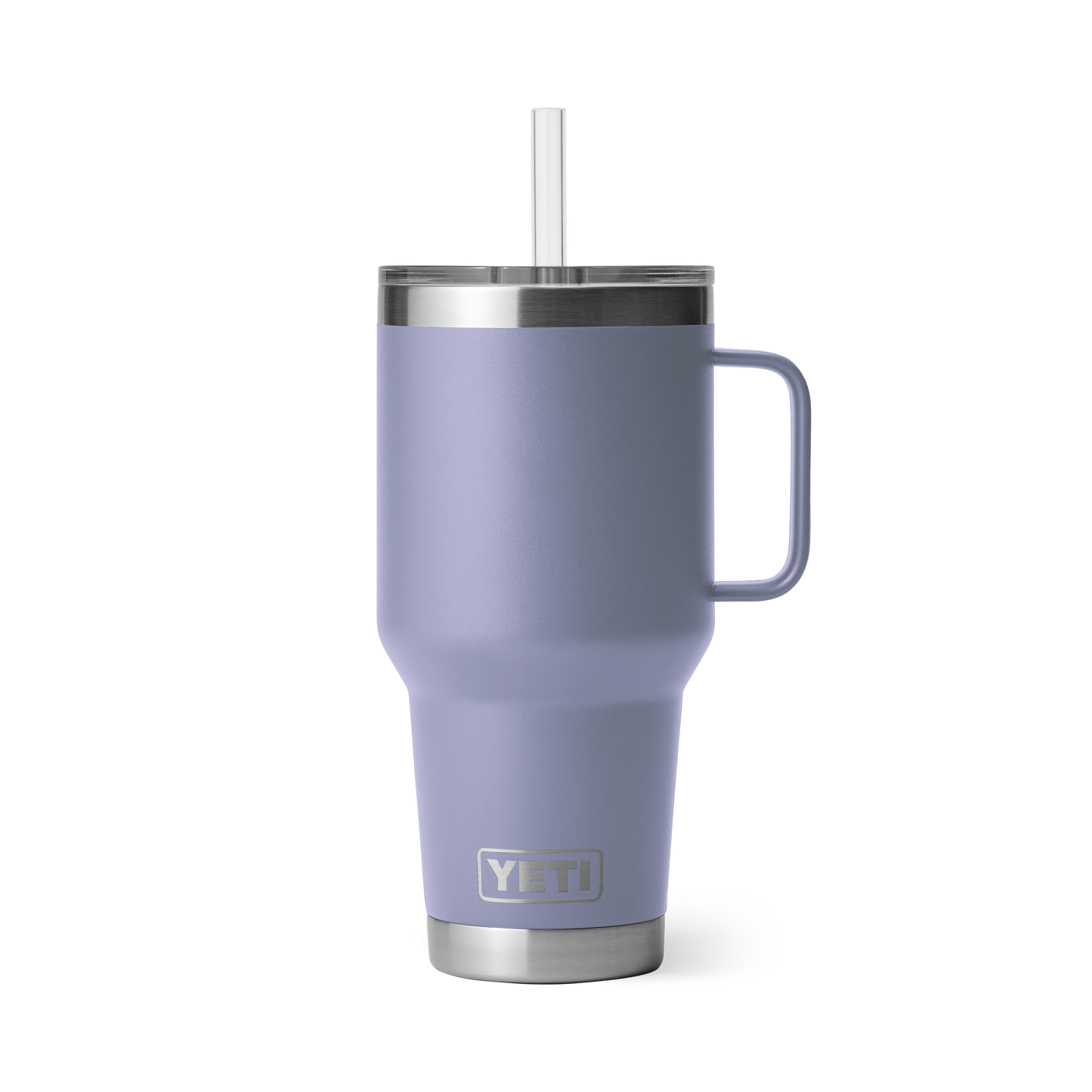 Rambler® 35 oz (1L) Straw Mug Cosmic Lilac