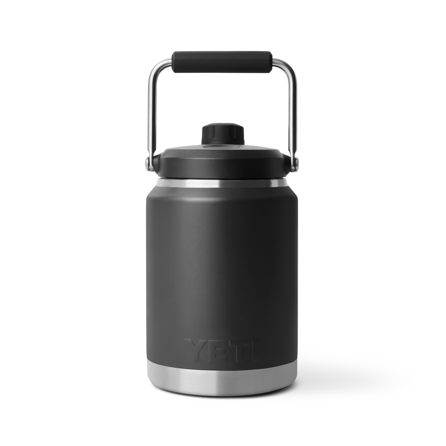 Rambler® 1/2-Gallon (1.9L) Jug Black