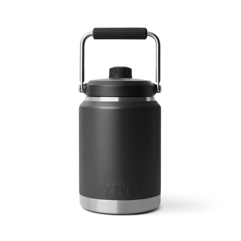 Rambler® 1/2-Gallon (1.9L) Jug Black