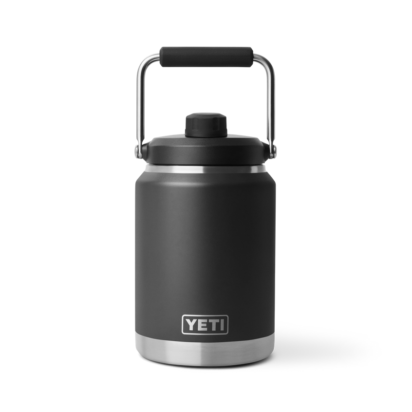 Rambler® 1/2-Gallon (1.9L) Jug Black
