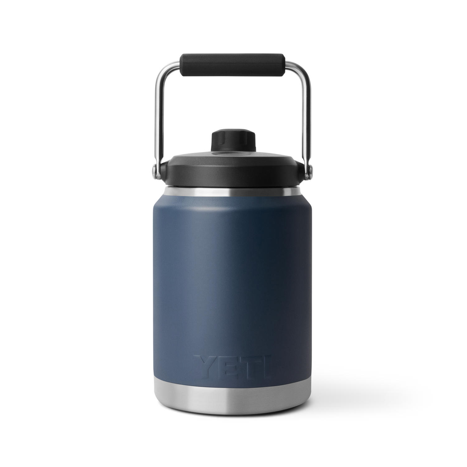 Rambler® 1/2-Gallon (1.9L) Jug Navy