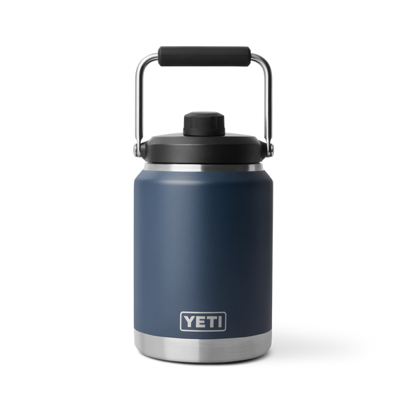 Rambler® 1/2-Gallon (1.9L) Jug Navy