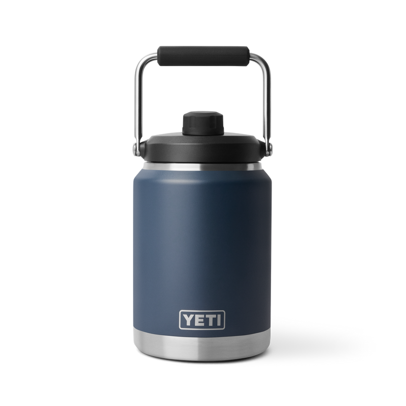 Rambler® 1/2-Gallon (1.9L) Jug Navy