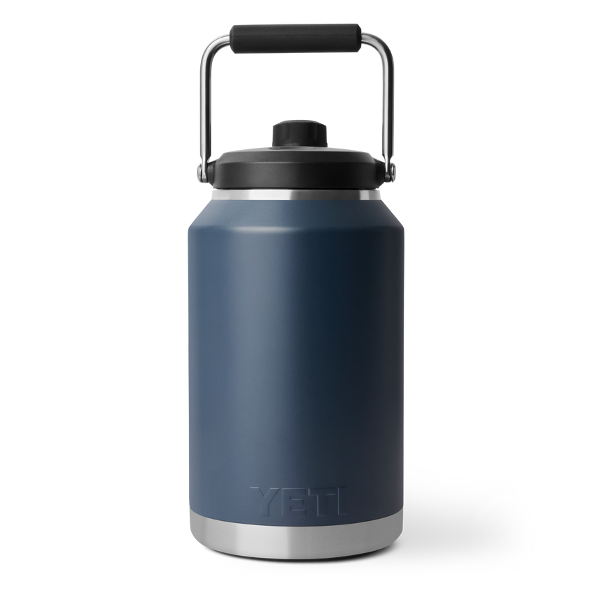 Rambler® One Gallon (3.8L) Jug 2.0 Navy