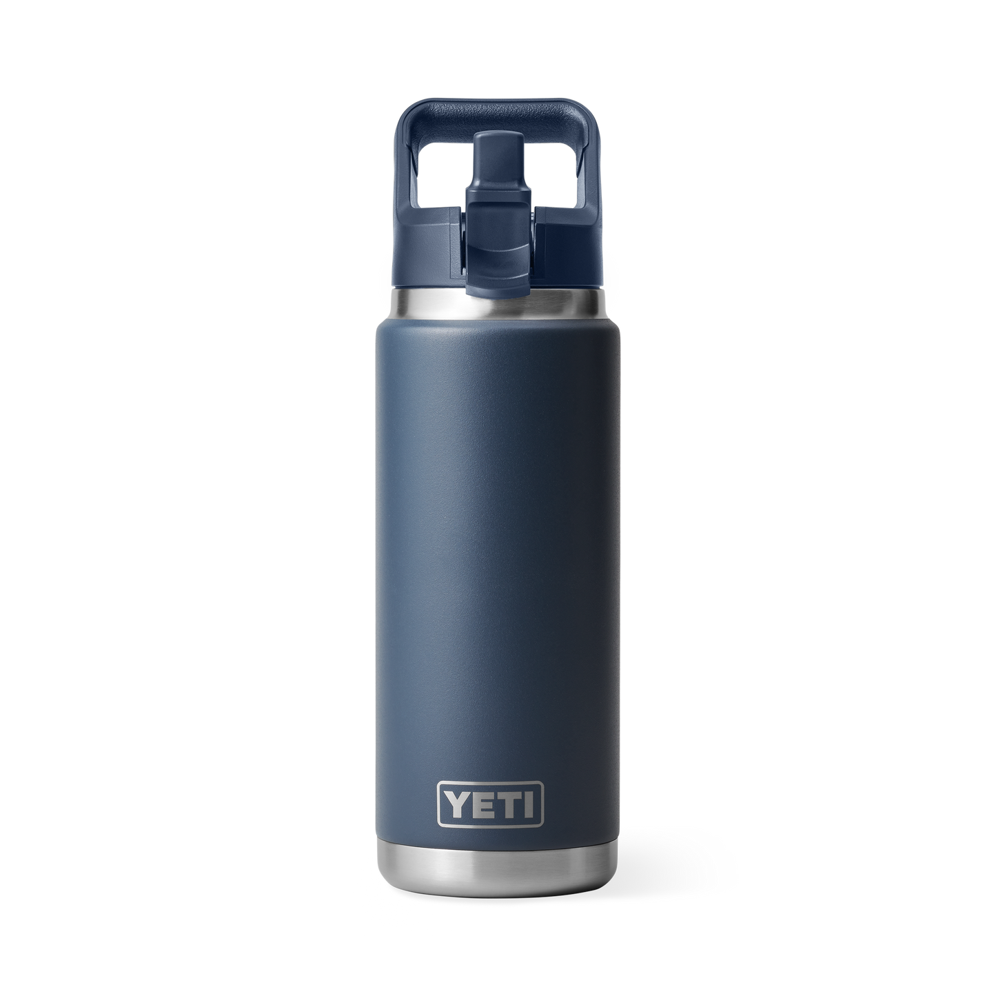 YETI Rambler® 26 oz (769 ML) Straw Bottle Navy