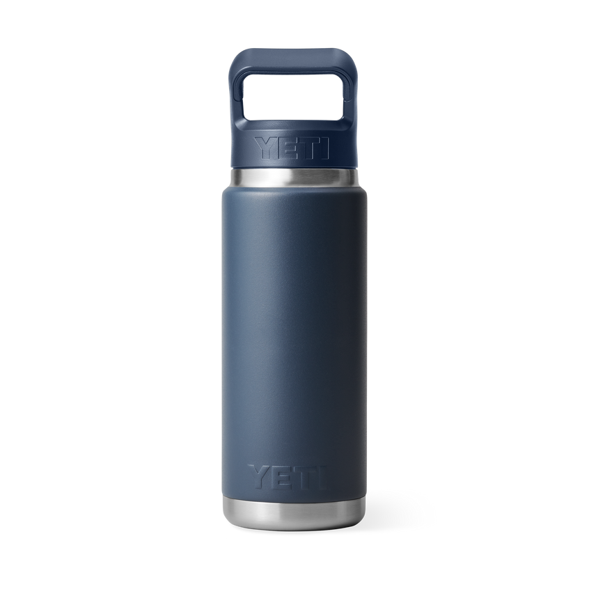 YETI Rambler® 26 oz (769 ML) Straw Bottle Navy