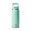 YETI Rambler® 26 oz (769 ML) Straw Bottle Seafoam