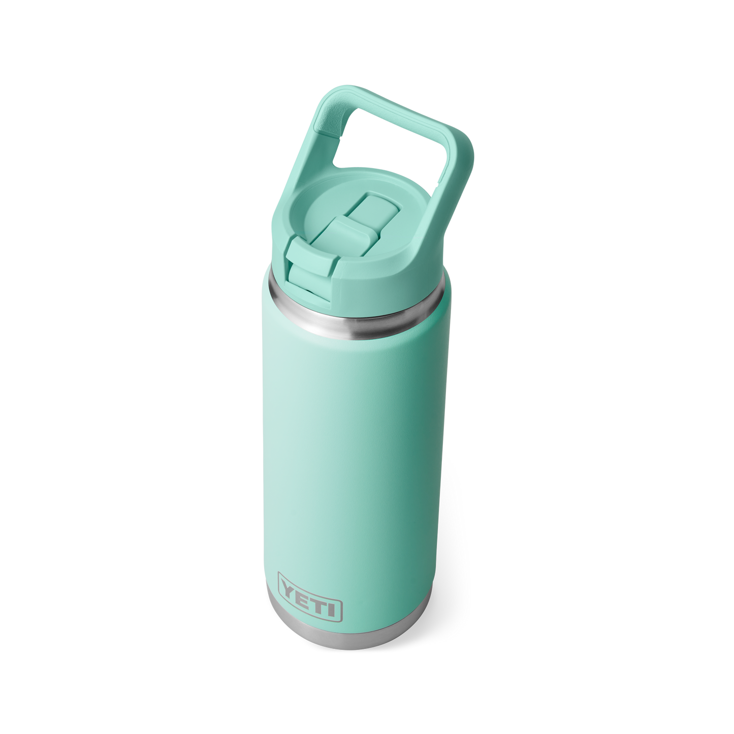 YETI Rambler® 26 oz (769 ML) Straw Bottle Seafoam