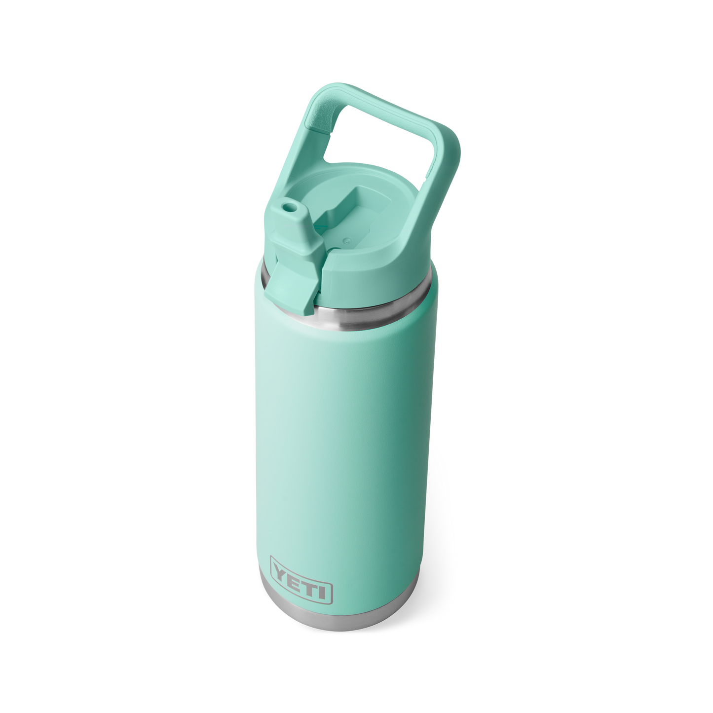 YETI Rambler® 26 oz (769 ML) Straw Bottle Seafoam