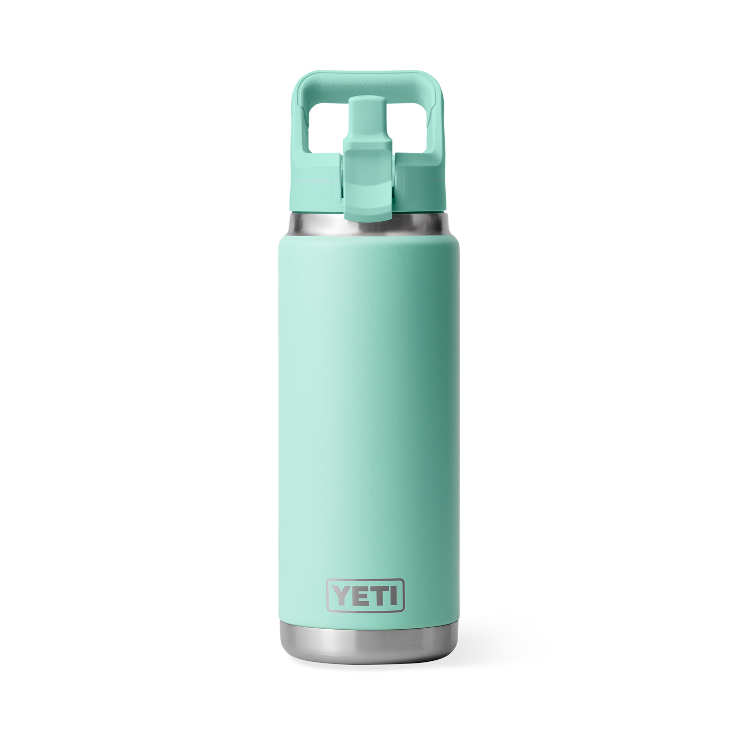 YETI Rambler® 26 oz (769 ML) Straw Bottle Seafoam