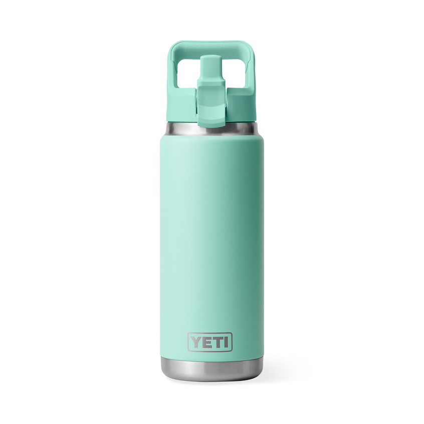 YETI Rambler® 26 oz (769 ML) Straw Bottle Seafoam