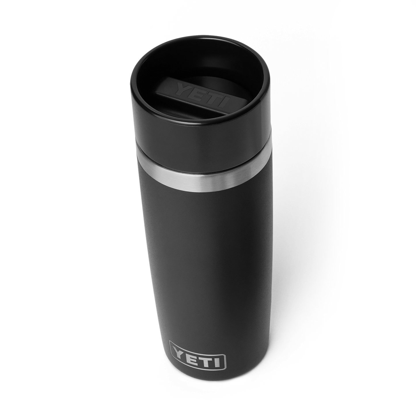 Rambler® 16 oz (473 ml) Travel Bottle Black