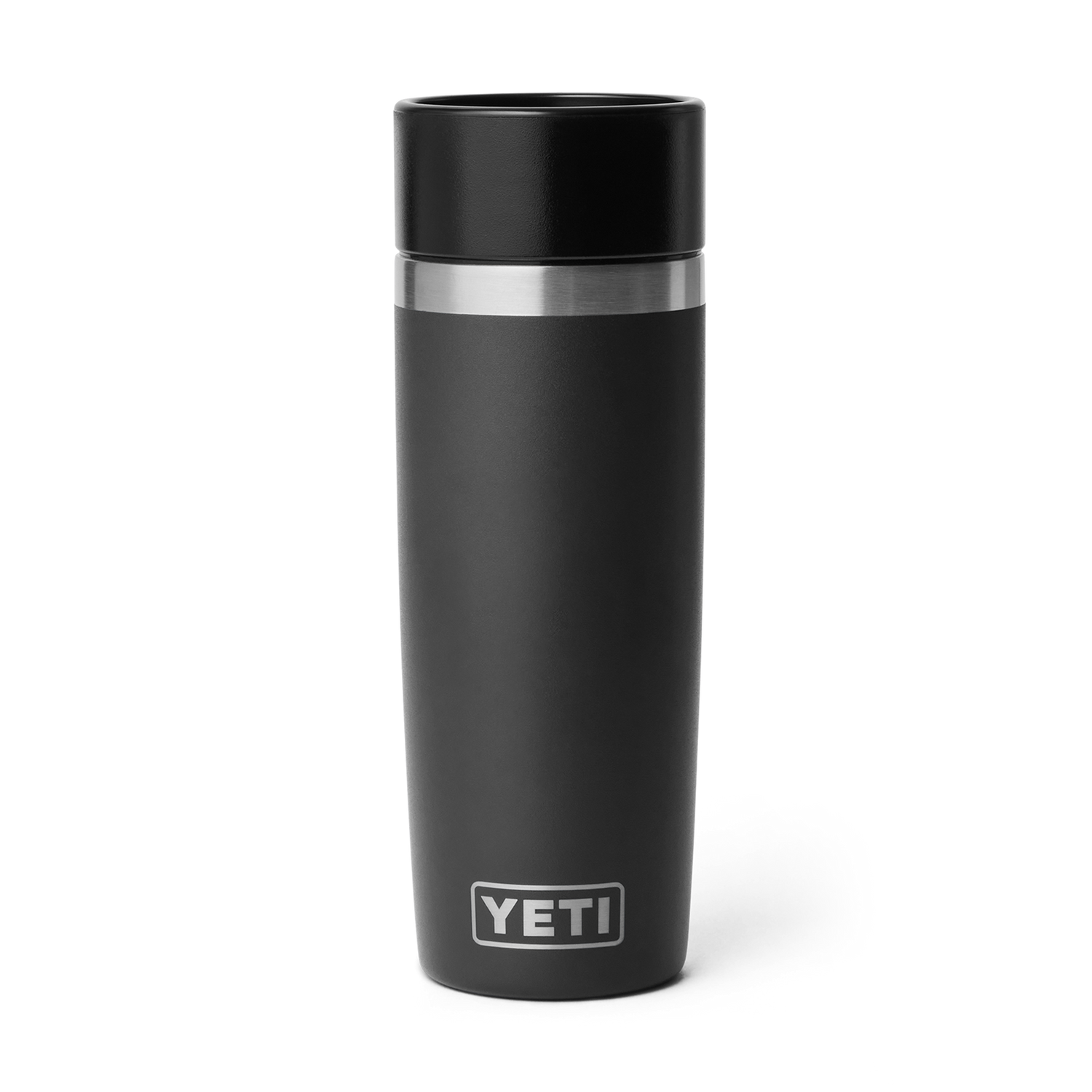 Rambler® 16 oz (473 ml) Travel Bottle Black