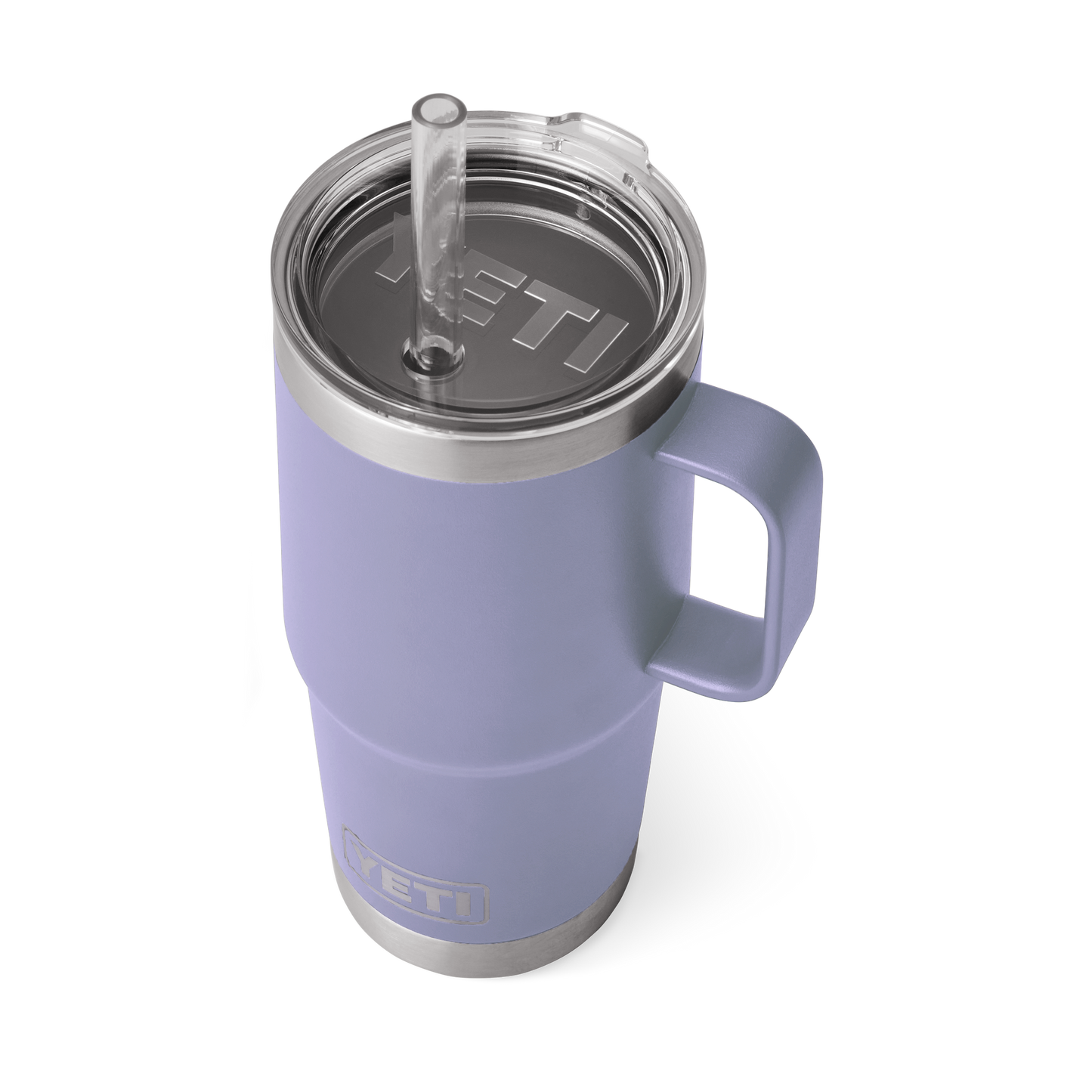 Rambler® 25 oz (739 ml) Straw Mug Cosmic Lilac