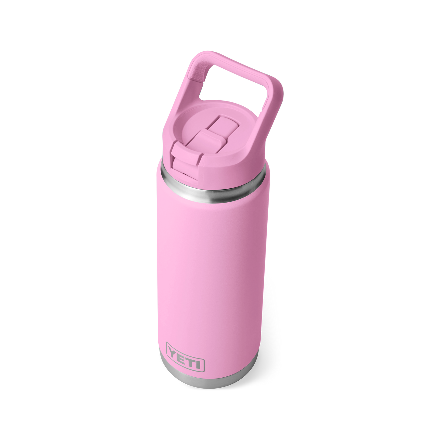 YETI Rambler® 26 oz (769 ML) Straw Bottle Power Pink