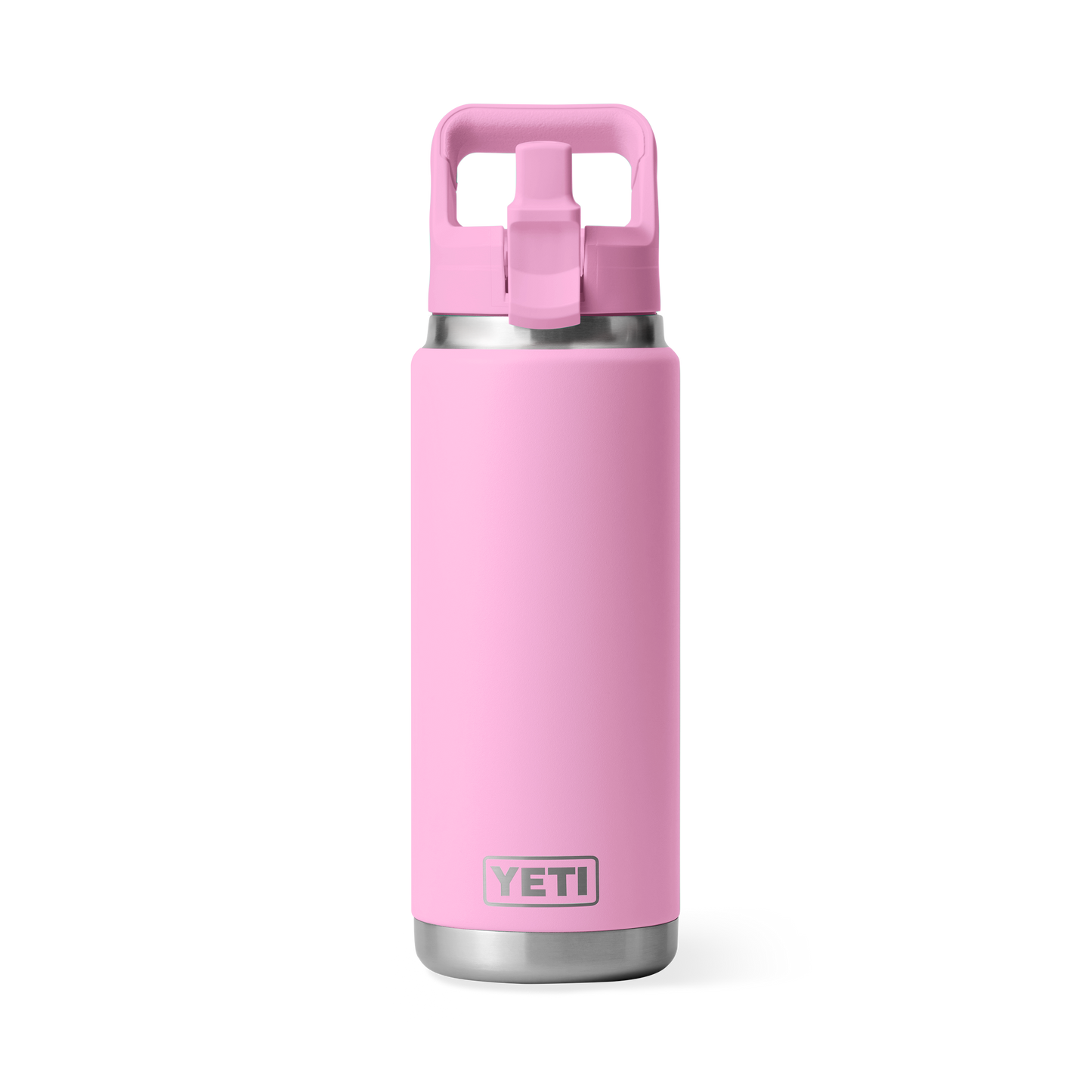 YETI Rambler® 26 oz (769 ML) Straw Bottle Power Pink