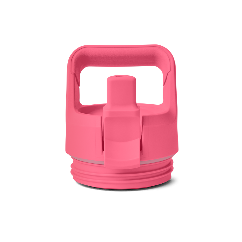 YETI Rambler® Bottle Straw Cap Tropical Pink