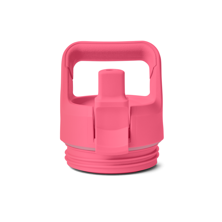 YETI Rambler® Bottle Straw Cap Tropical Pink
