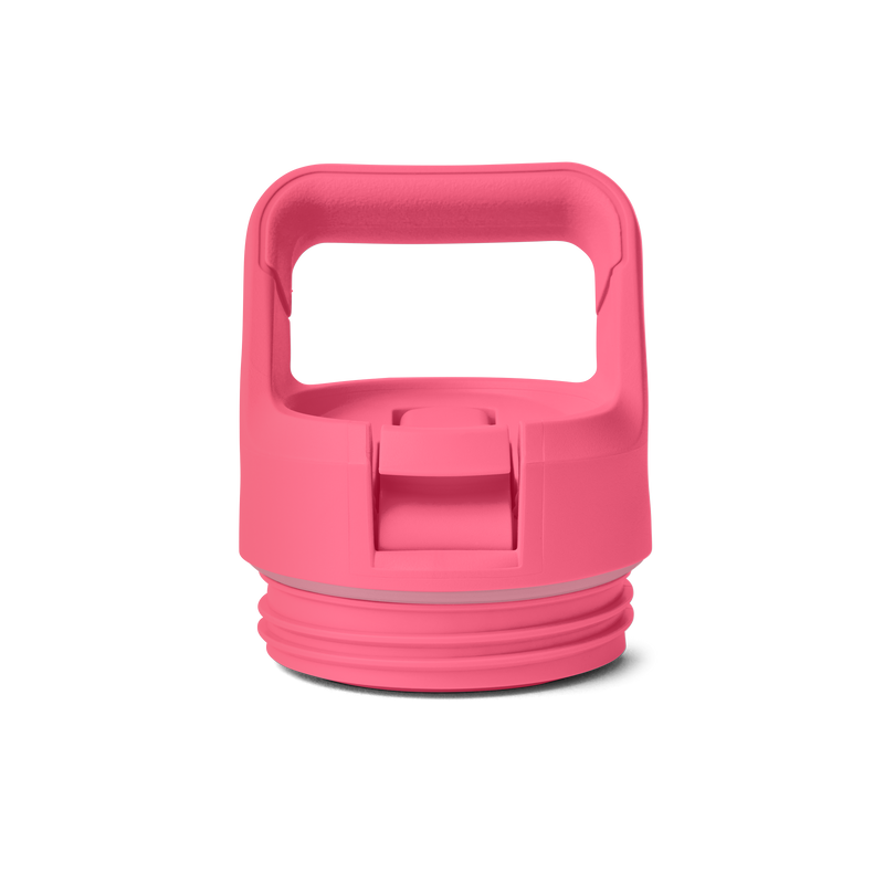 YETI Rambler® Bottle Straw Cap Tropical Pink