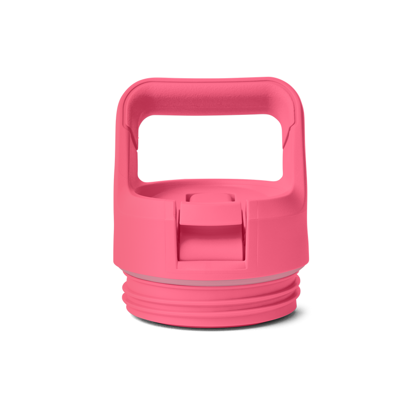 YETI Rambler® Bottle Straw Cap Tropical Pink