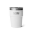 Rambler® 16 oz (473 ml) Stackable Cup White