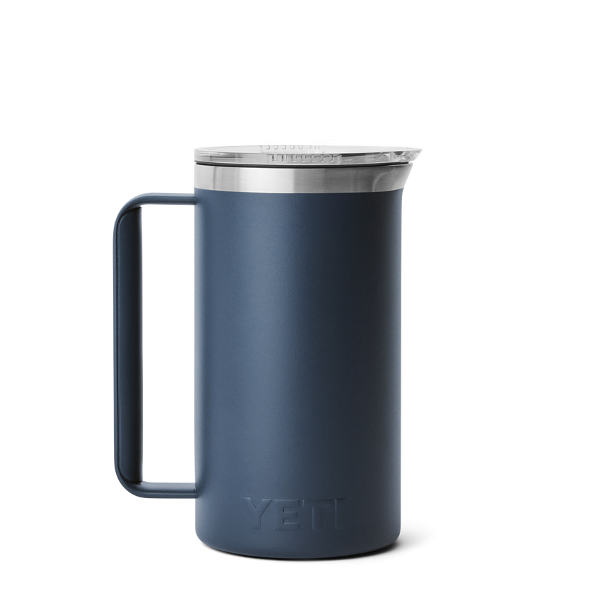 Rambler® 34 oz (1L) Pitcher Navy
