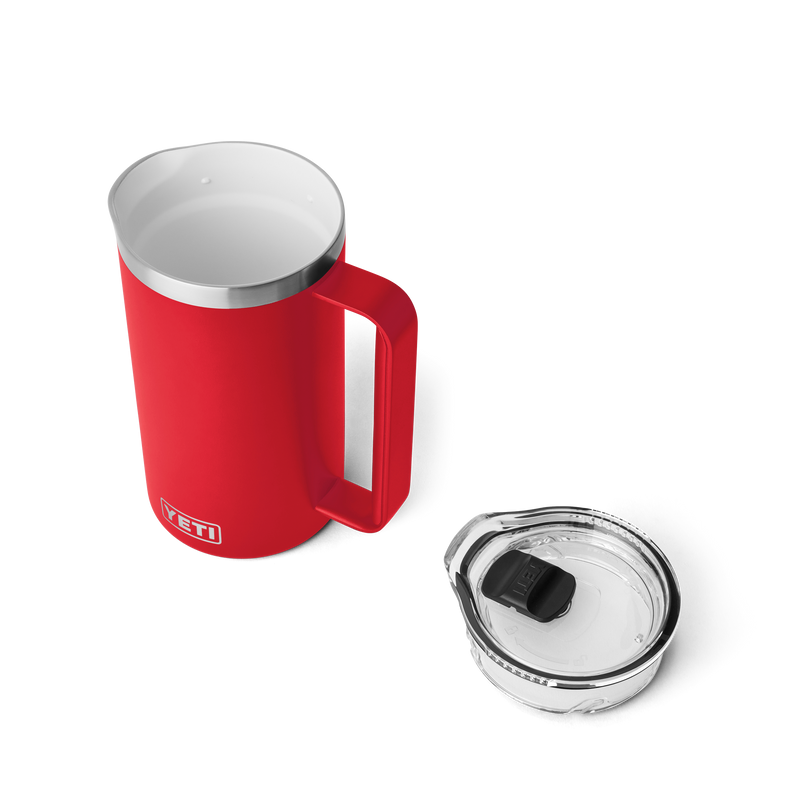 Rambler® 34 oz (1L) Pitcher Rescue Red
