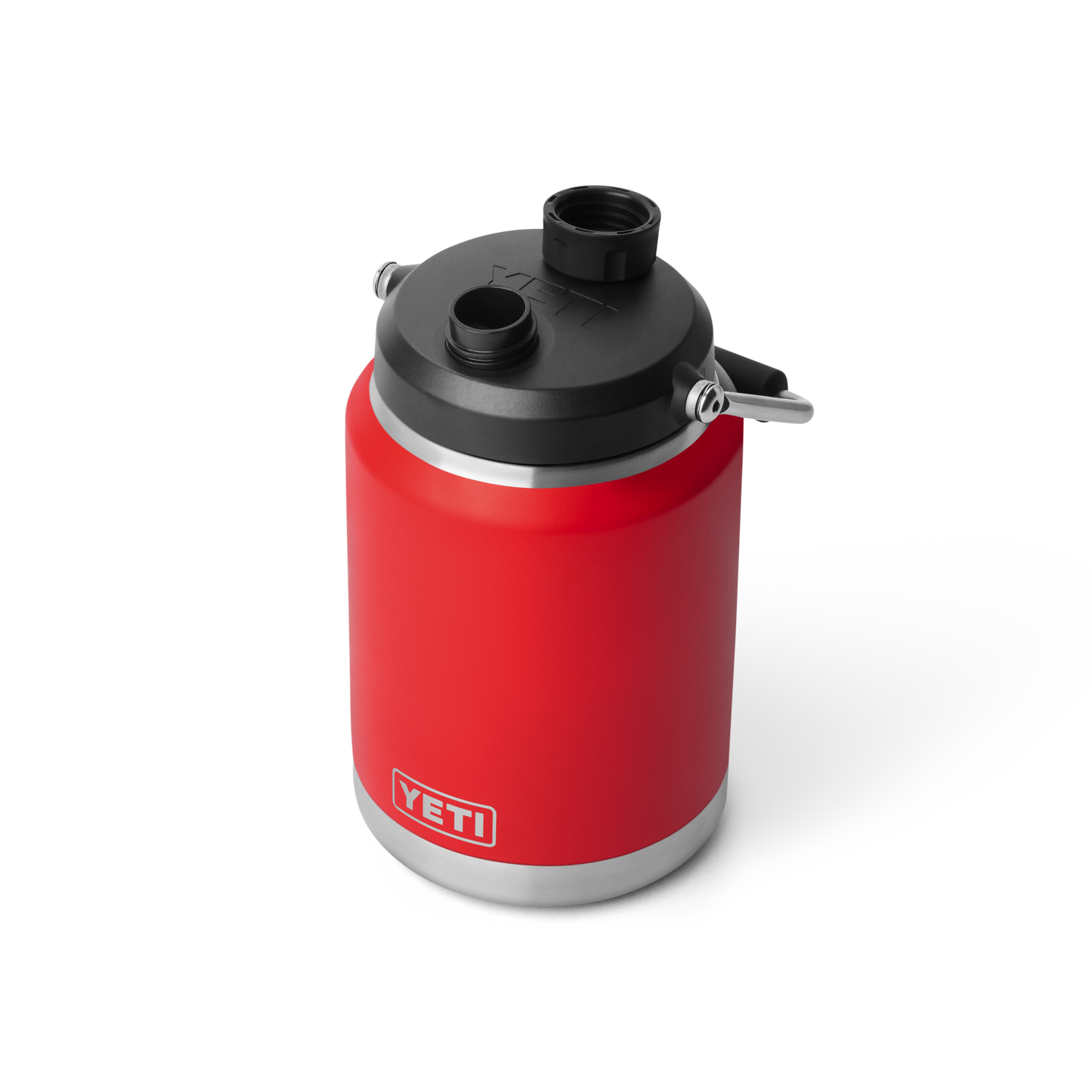Rambler® 1/2-Gallon (1.9L) Jug Rescue Red