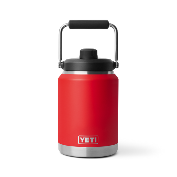Rambler® 1/2-Gallon (1.9L) Jug Rescue Red