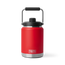 Rambler® 1/2-Gallon (1.9L) Jug Rescue Red
