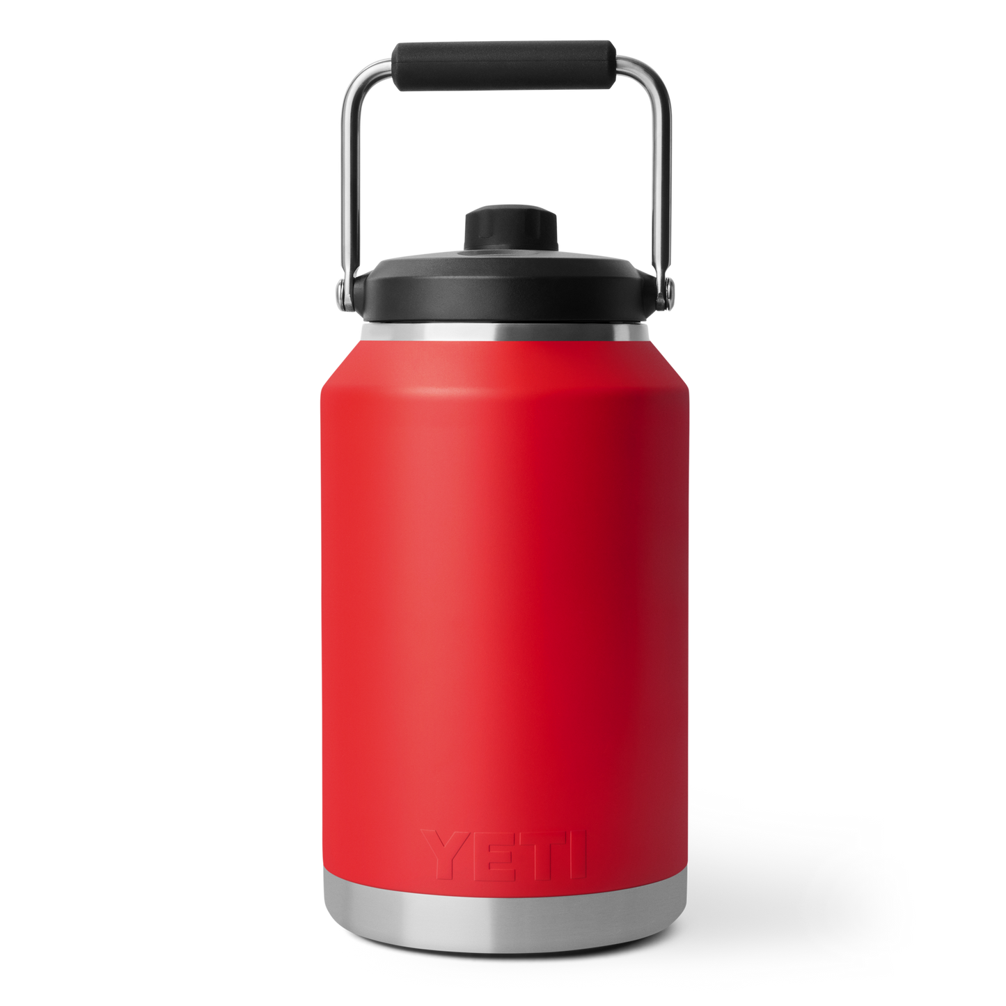 Rambler® One Gallon (3.8L) Jug 2.0 Rescue Red