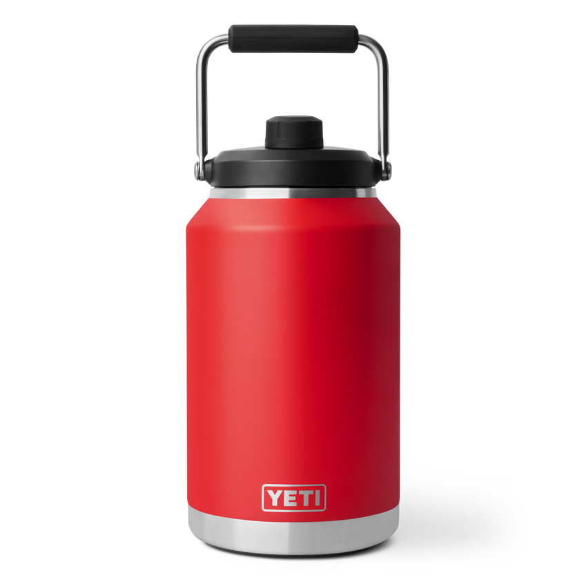 Rambler® One Gallon (3.8L) Jug 2.0 Rescue Red