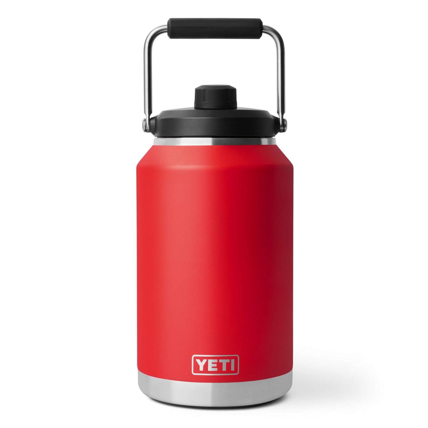 Rambler® One Gallon (3.8L) Jug Rescue Red