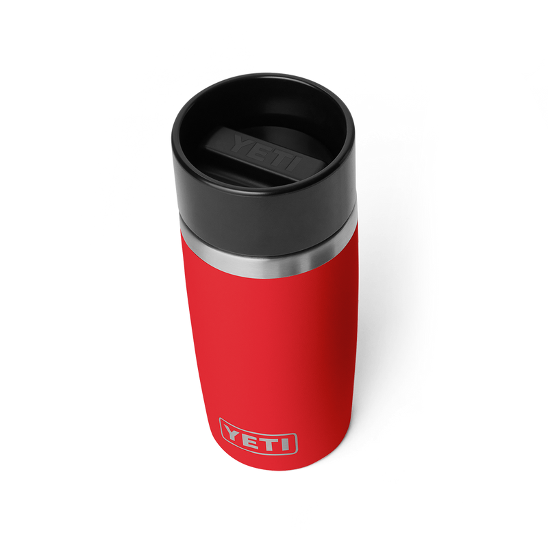 Rambler® 12 oz (354 ml) Travel Bottle Rescue Red
