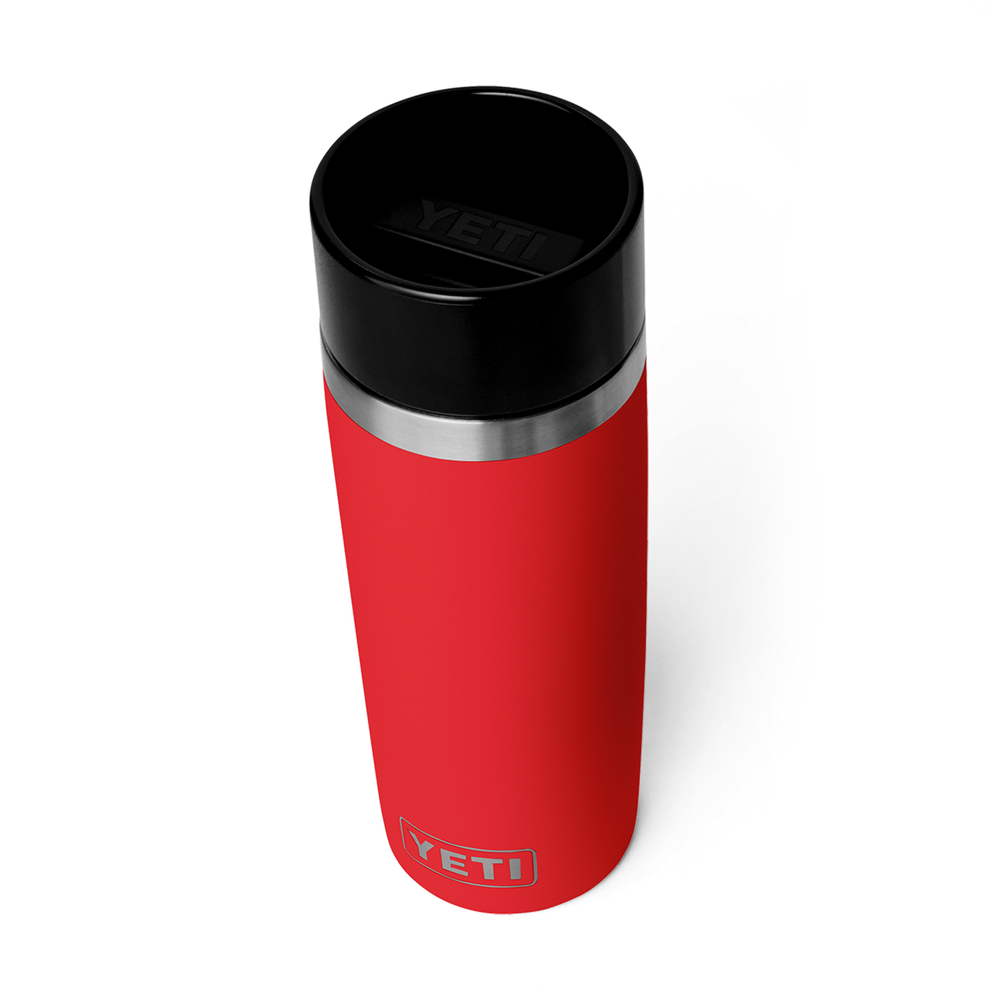 Rambler® 16 oz (473 ml) Travel Bottle Rescue Red