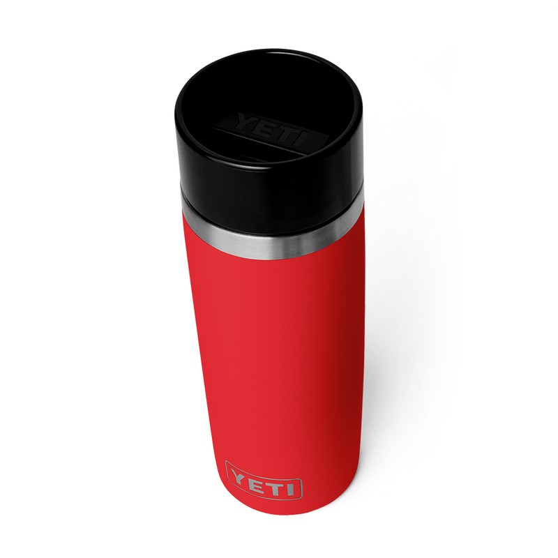 Rambler® 16 oz (473 ml) Travel Bottle Rescue Red